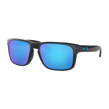 OAKLEY HOLBROOK Polished Black w/ Prizm Sapphire