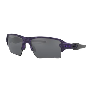 OAKLEY Flak 2.0 XL Matt Shadow Camo Electric Purple/Prizm Black