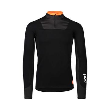 POC Resistance Layer Jersey Uranium Black M