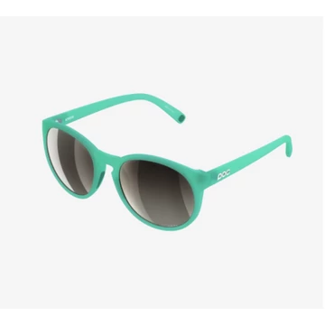 POC KNOW Flourite Green-Brown Silver Mirror