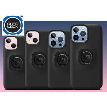 QUAD LOCK Tok iPhone 13 PRO MAX Telefonhoz