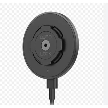 Quad Lock Vezetéknélküli Töltőfej QL360 Kompatibilis