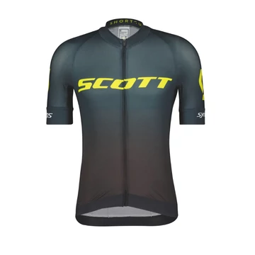 SCOTT RC Pro World Cup Edition Short-Sleeve Men's Shirt Mez Méret: XL