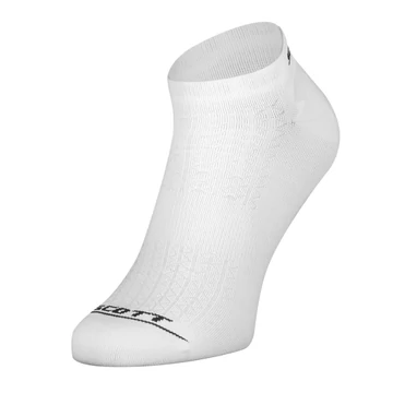 SCOTT Performance Low Socks fehér Zokni Méret: 36-38