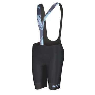 SCOTT RC Contessa Signature +++ Women's Bibshorts Fekete Női Nadrág Méret: XS