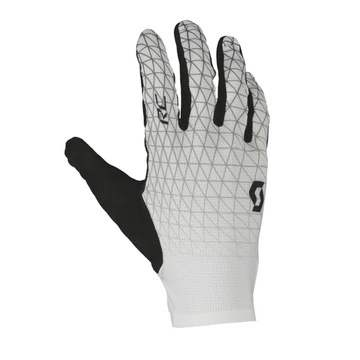 SCOTT RC Pro LF Glove Hosszú Ujjú Kesztyű Fehér/Fekete Méret: XXL