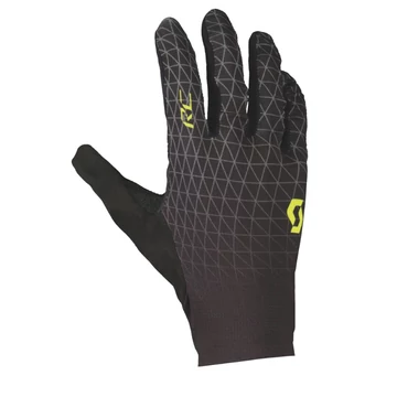 SCOTT RC Pro LF Glove Hosszú Ujjú Kesztyű Fekete/Sárga Méret: M