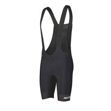 SCOTT RC Pro +++ Men's Bibshorts Fekete Nadrág Méret: L