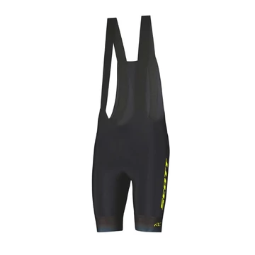 SCOTT RC Pro World Cup Edition +++ Men's Bibshorts Nadrág Méret: L