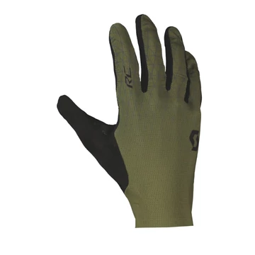 SCOTT RC Pro LF Glove Hosszú Ujjú Kesztyű Zöld/Fekete Méret: S