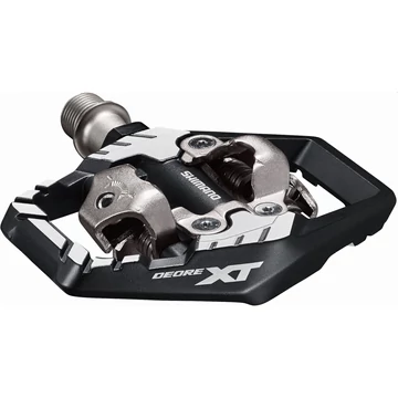 SHIMANO XT PD-M8120 Keretes SPD Pedál Stoplival