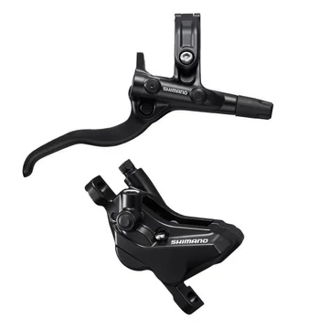 FÉK H TÁRCSA SET DEORE BL-M4100(R), BR-MT420(R) 4-DUG FEKETE 1,7M R-FÉKBET