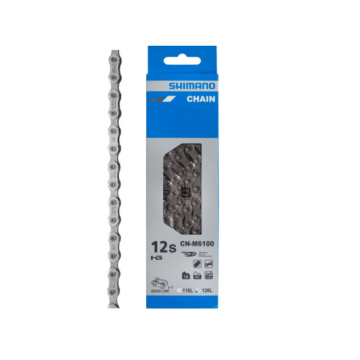 SHIMANO LÁNC CNM6100 12-ES 126 SZEMES HG