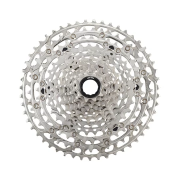 LÁNCKERÉKSOR CS-M610012 Deore 12 Sebességes 10-51t MicroSpline SHIMANO