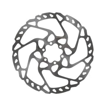 FÉKTÁRCSA SMRT66 180mm 6-CSAVAROS SHIMANO