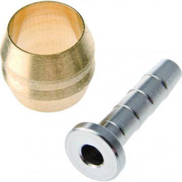 OLAJVEZETÉKHEZ ROPPANTÓ GYŰRŰ + EZÜST TÜSKE SMBH90-HEZ SHIMANO