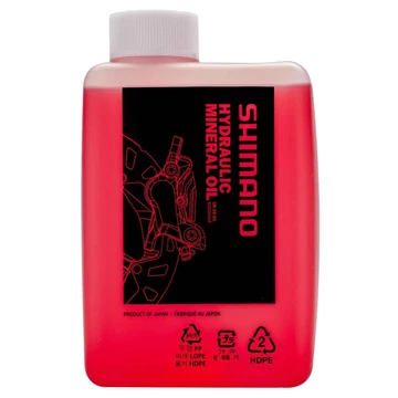 Olaj Tárcsafékhez Mineral Ásványi 1 Liter Shimano