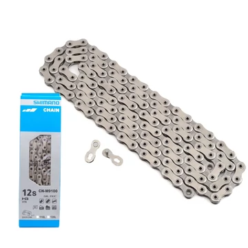SHIMANO LÁNC CN-M9100 12sebességes Lánc 116L