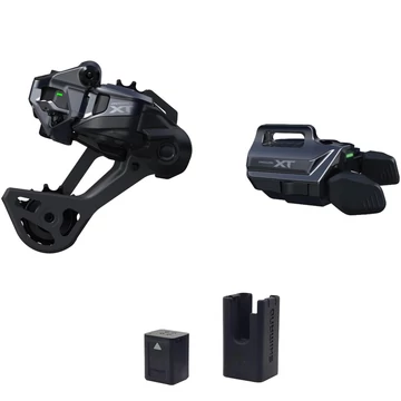 Shimano Deore XT Di2 M8250 SGS Upgrade Kit váltó+kar szett