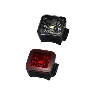 Specialized Lámpa Szett Flash Combo Első+Hátsó 70/20 lumen
