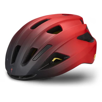 Specialized Sisak ALIGN II MIPS Gloss Flo Red/Matte Black XL (59-69 cm)