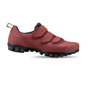 SPECIALIZED Recon 1.0 MTB Cipő Maroon (gesztenyebarna) Méret: 43