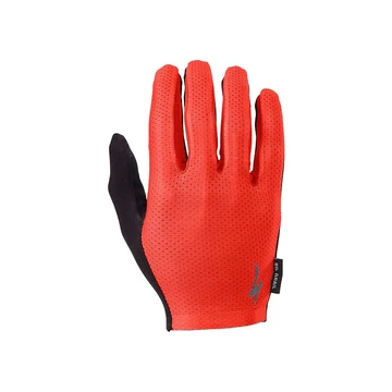 Specialized Kesztyű BG GRAIL Hosszú Ujjú Piros M