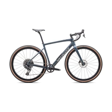 Specialized Diverge Expert Carbon Szín: Cast Blue Metallic / Silver Dust Méret: 54