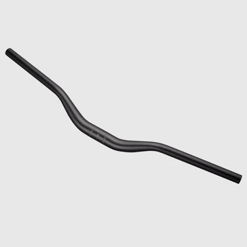 Specialized Kormány - Vado (2. generáció), 31,8 mm, 680 mm szélesség, alumínium, 46 mm emelkedés / 15° hátrahajlás / 5° emelkedés – fekete