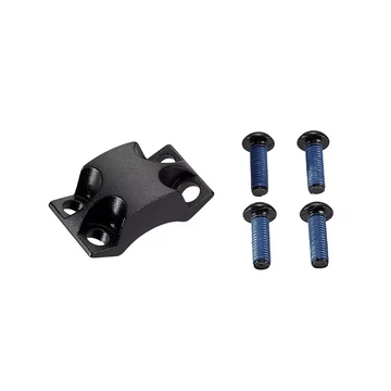 Specialized BAR SUB, COMO SL HANDLEBAR, FORK STEERER CLAMP ASSEMBLY, W/ BOLTS