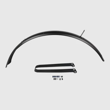 Specialized FND MY25 VADO SL (GEN.2), első sárvédő szett, 700C, alumínium, 61 mm széles, HARDWARE-ral