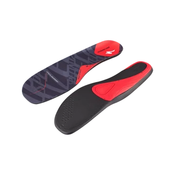 SPECIALIZED Body Geometry SL Footbeds G2 Talpbetét + RED Méret: 40-41
