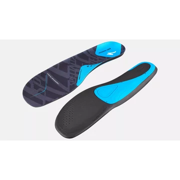 SPECIALIZED Body Geometry SL Footbeds G2 Talpbetét ++ BLUE Méret: 42-43
