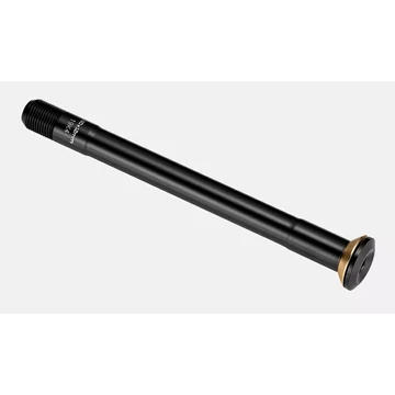 Specialized AXL FRONT, ROAD BOOST THRU-AXLE, 12X110MM, BOLT-ON, 6MM HEX HEAD, M12X1.0PX137.5MM, BLACK (QR43-00L2)