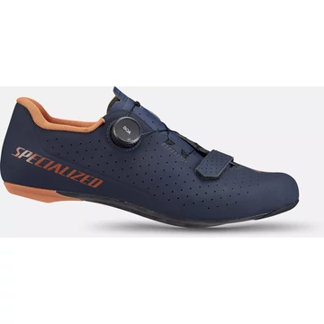 Specialized Torch 2.0 Országúti Cipő Szín: Deep Marine/Terra Cotta Méret: 45