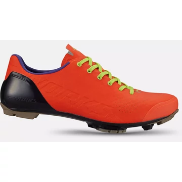 Specialized S-Works Recon Lace Gravel Shoes, Szín: Cactus Bloom/Purple Orchid/Limestone, Méret: 40