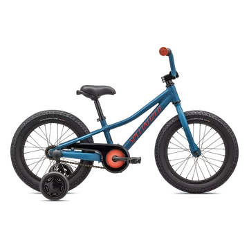 Specialized Riprock Coaster 16" SATIN MYSTIC BLUE / FIERY RED