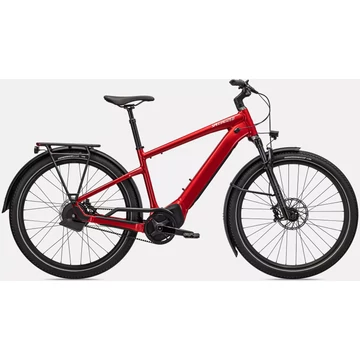 Specialized Turbo Vado 5.0 IGH Méret: L Szín: Red Tint / Silver Reflective