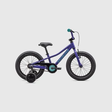 Specialized Riprock Coaster 16" GLOSS PURPLE HAZE / LAGOON BLUE