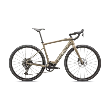 Specialized Turbo Creo 2 Comp E5 Méret: 56 Szín: Satin Taupe/Birch