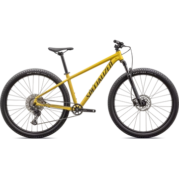 Specialized Rockhopper Expert Szín: Satin Metallic Sulphur / Obsidian Méret: S