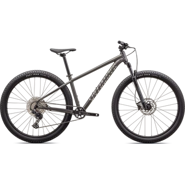 Specialized Rockhopper Expert Szín: Satin Smoke / Gloss Chrome Méret: M