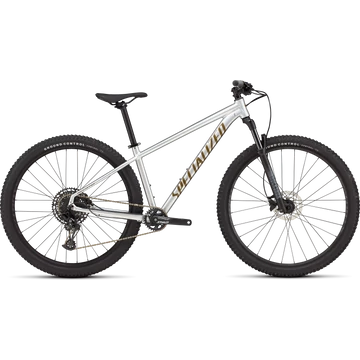 Specialized Rockhopper Expert Szín: Gloss Silver Dust / Satin Burnt Gold Metallic Méret: S