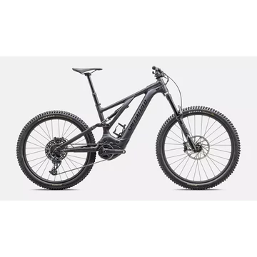 SPECIALIZED 2025 Turbo Levo 3 Alloy Szín: Black / Light Silver / Black Méret: S2