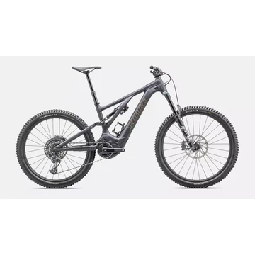 SPECIALIZED 2025 Turbo Levo 3 Comp Alloy Szín: Satin Midnight Shadow / Harvest Gold Metallic: S6