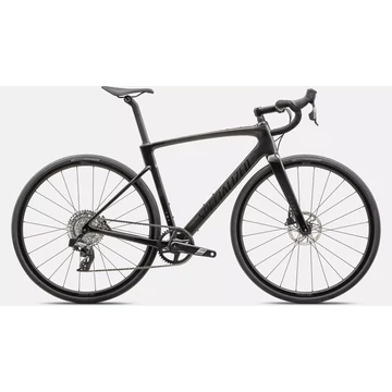 Specialized Roubaix SL8 Sport Apex, Szín: Carbon / Smoke, Méret: 56