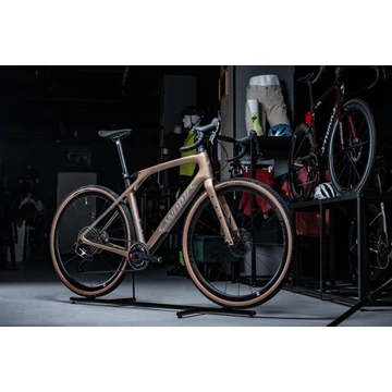 Specialized S-Works Diverge STR Szín: CARB/PTNORGTNT/DLMMET Méret: 58