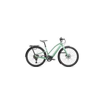 Specialized Turbo Vado SL 2 4.0 Step-Through, Szín: Gloss Oasis / Dune White Frost, Méret: S