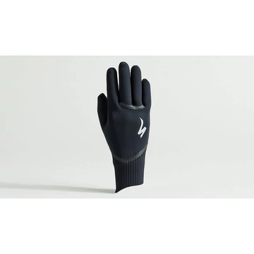 SPECIALIZED Neopren Kesztyű Fekete Méret: L