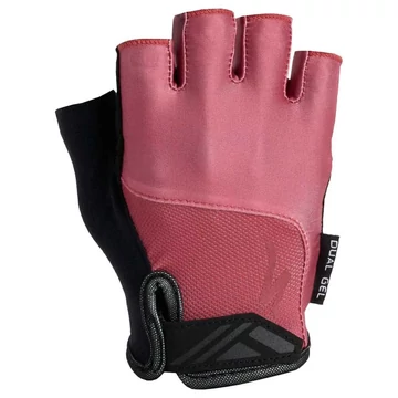 Specialized Kesztyű BG Dual Gel Rövid Ujjú Dusty Rose M